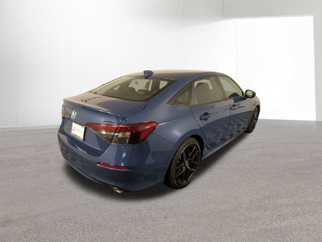 New 2026 Honda Civic Sport image 13