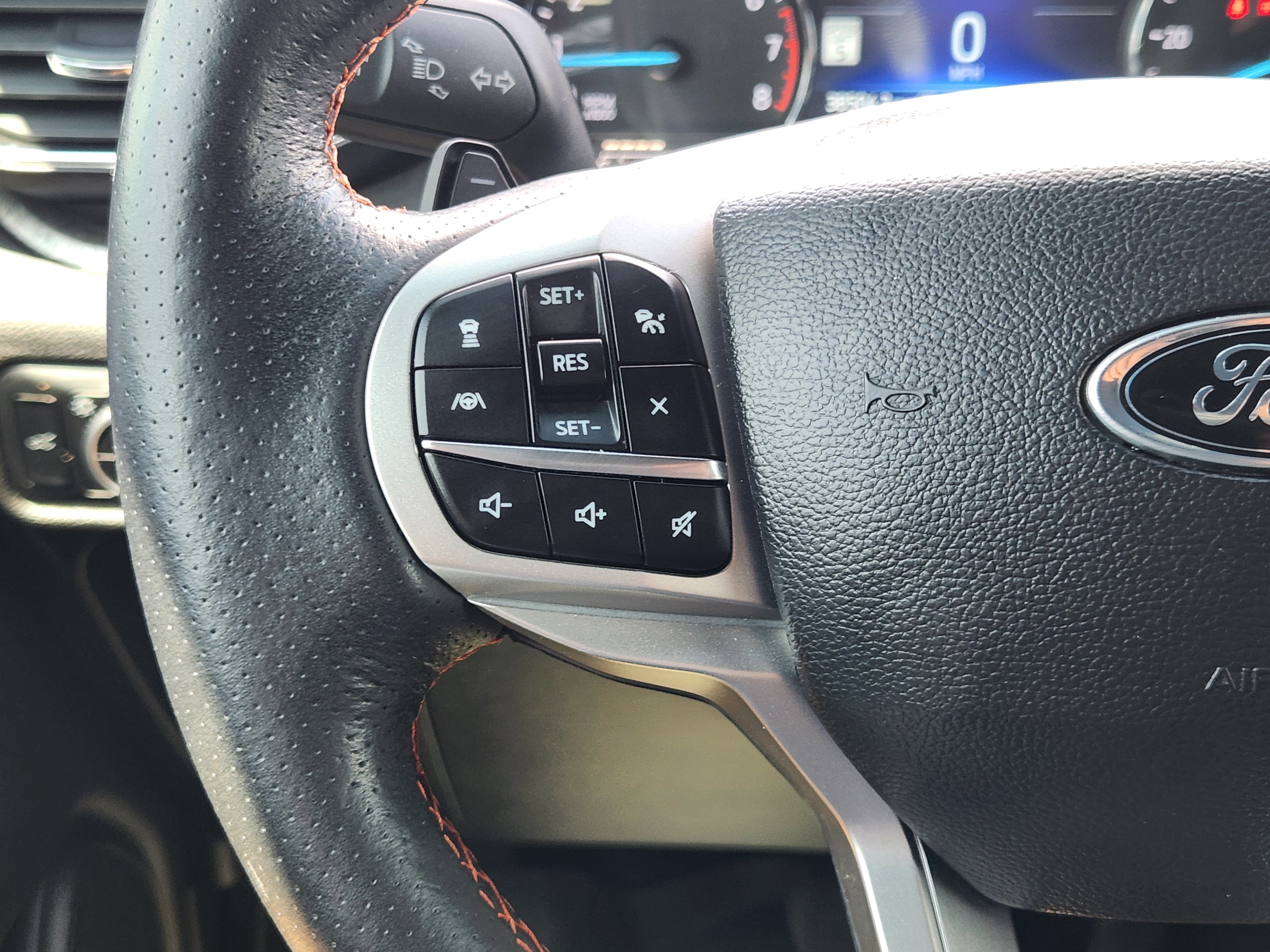 Used 2023 Ford Explorer Timberline w/ Timberline Technology Package AWD/4WD image 29