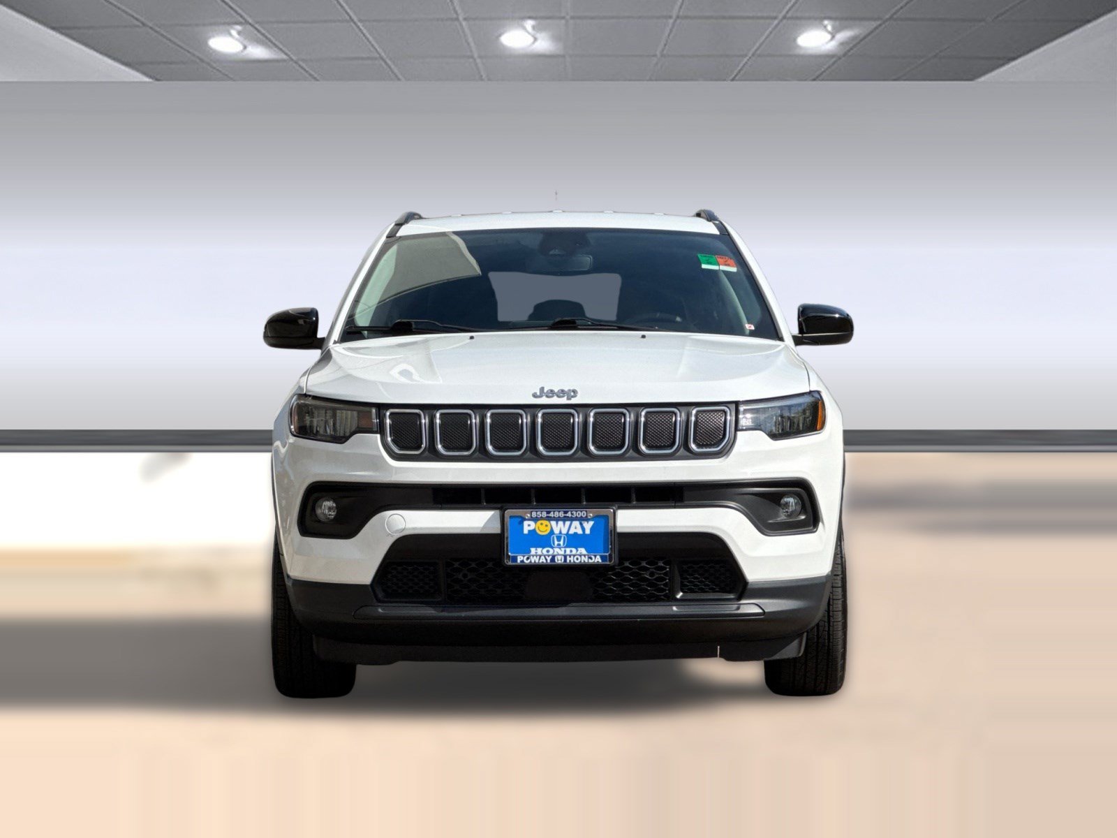 Used 2022 Jeep Compass Latitude AWD/4WD image 6