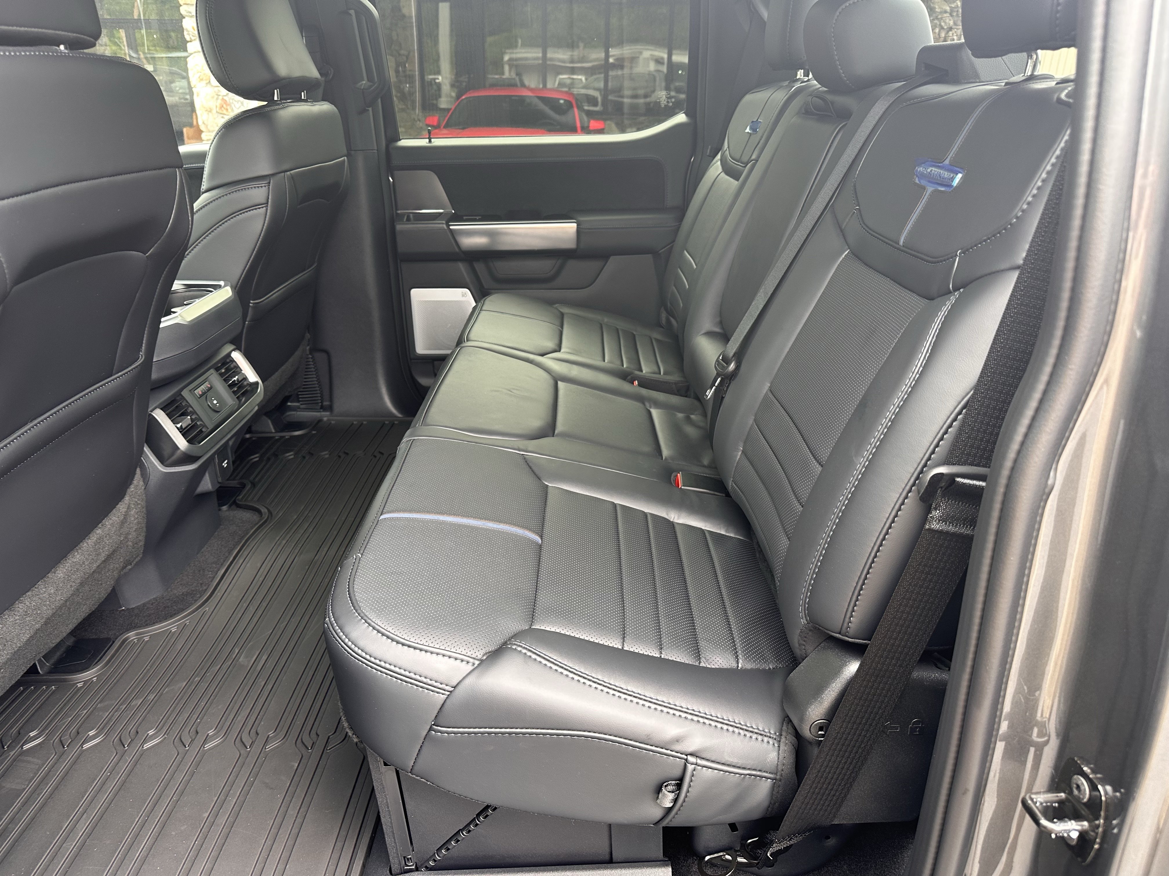 Used 2025 Ford F150 Platinum w/ Equipment Group 702A High AWD/4WD image 14