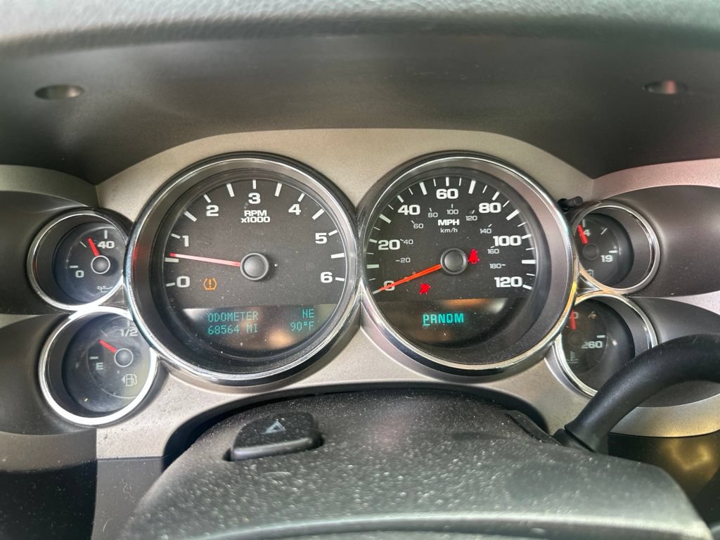 Used 2010 Chevrolet Silverado 1500 LT w/ Power Pack Plus RWD image 4