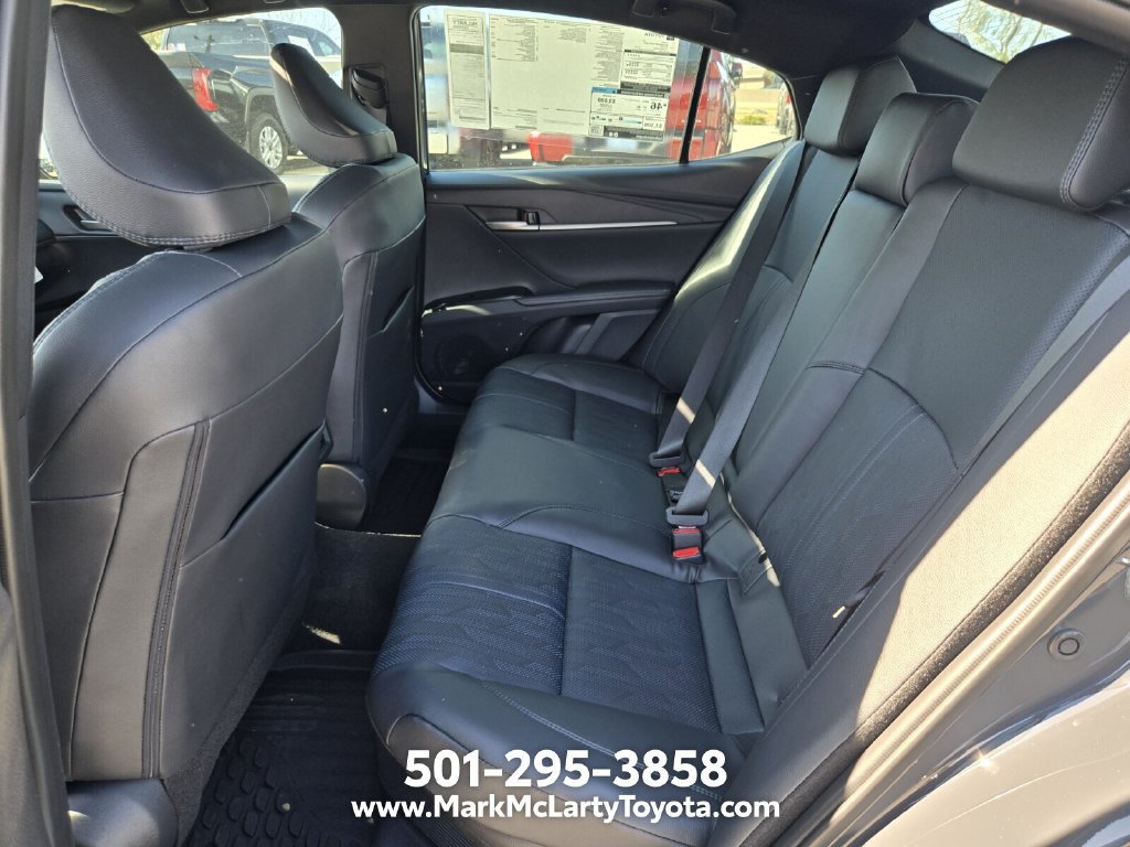 New 2026 Toyota Camry XSE FWD image 9