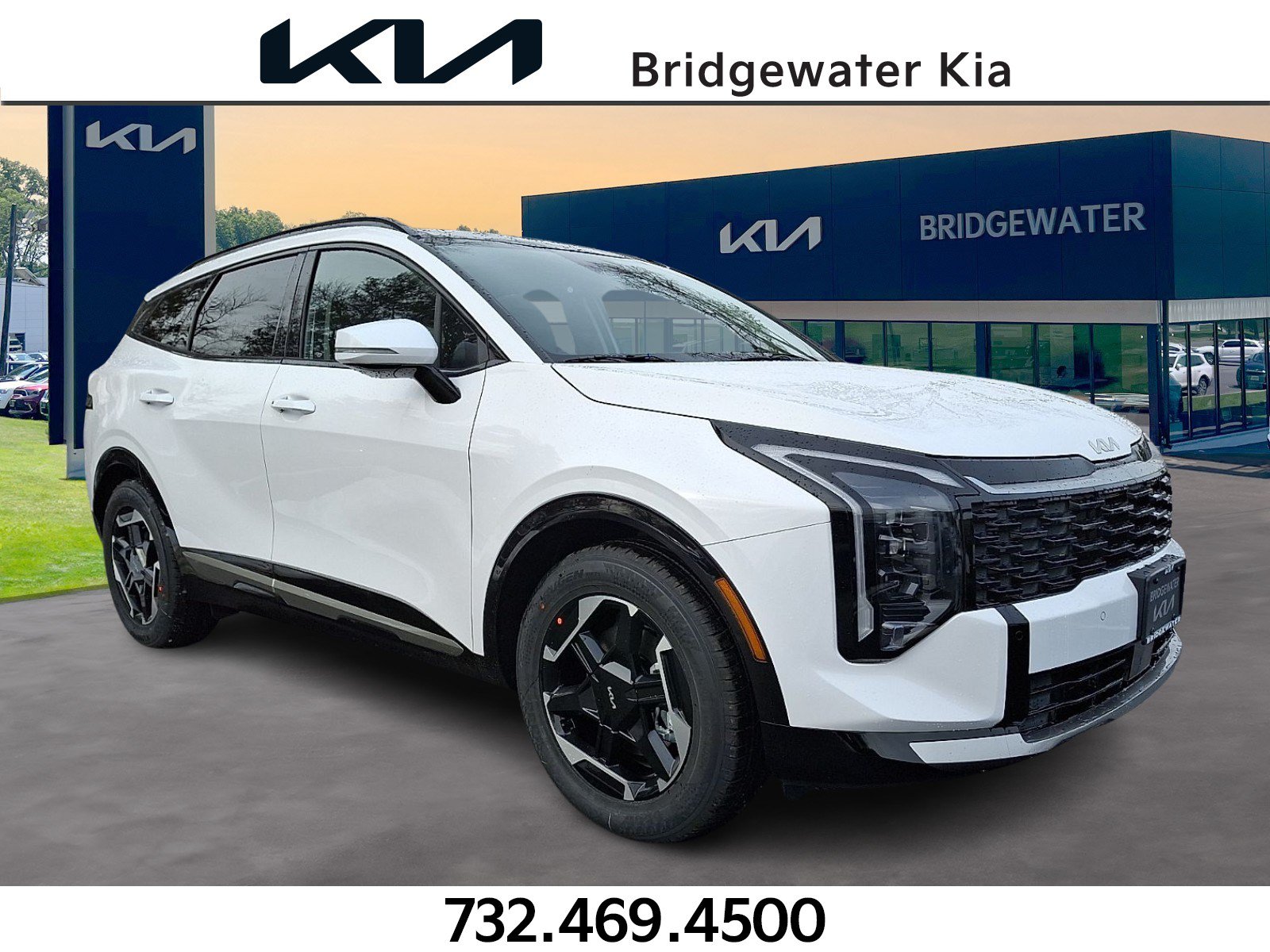 New 2026 Kia Sportage SX