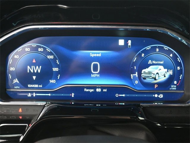 Used 2023 Chevrolet Silverado 1500 High Country w/ Technology Package image 17