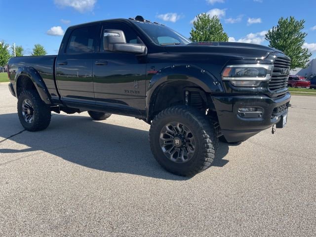 Used 2024 RAM 3500 Laramie w/ Night Edition AWD/4WD image 13
