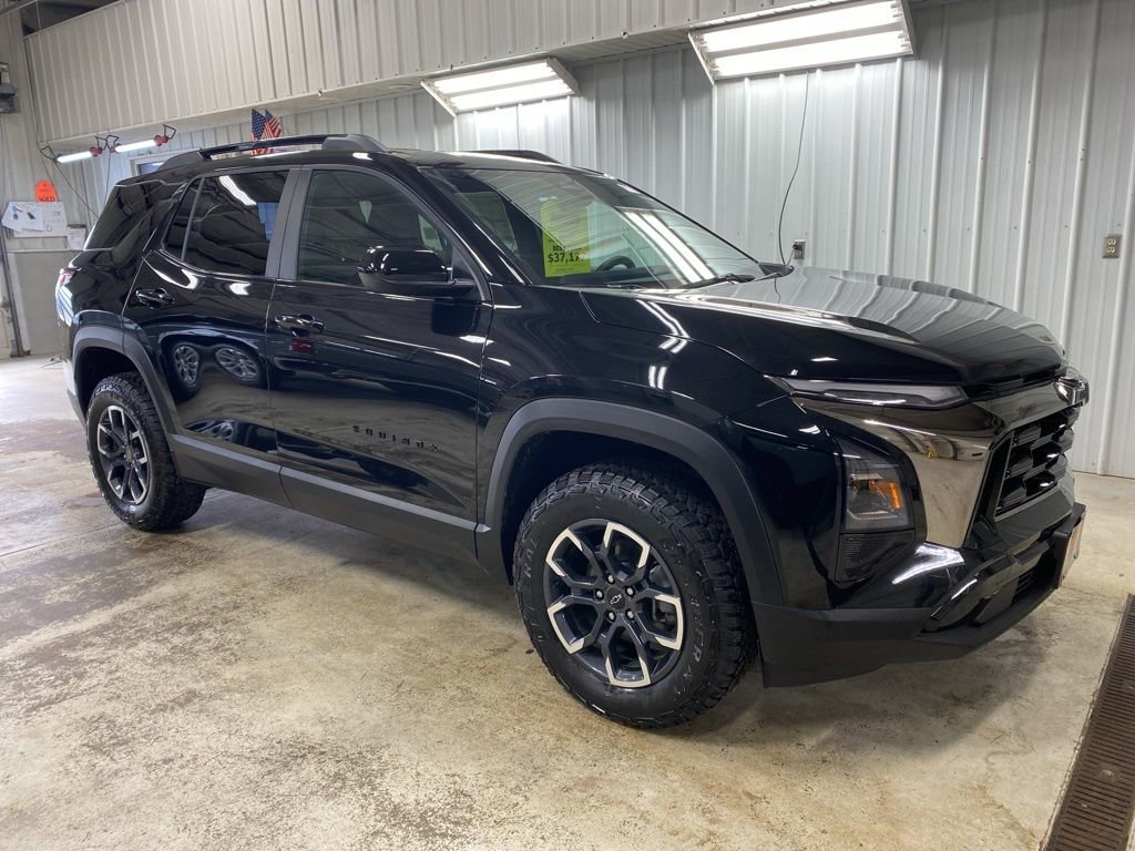 New 2026 Chevrolet Equinox ACTIV w/ Convenience Package III AWD/4WD image 3