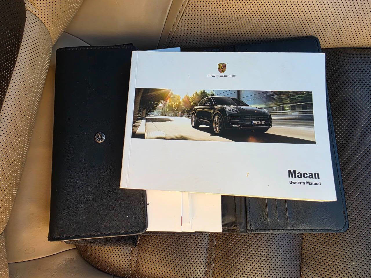 Used 2017 Porsche Macan GTS image 43