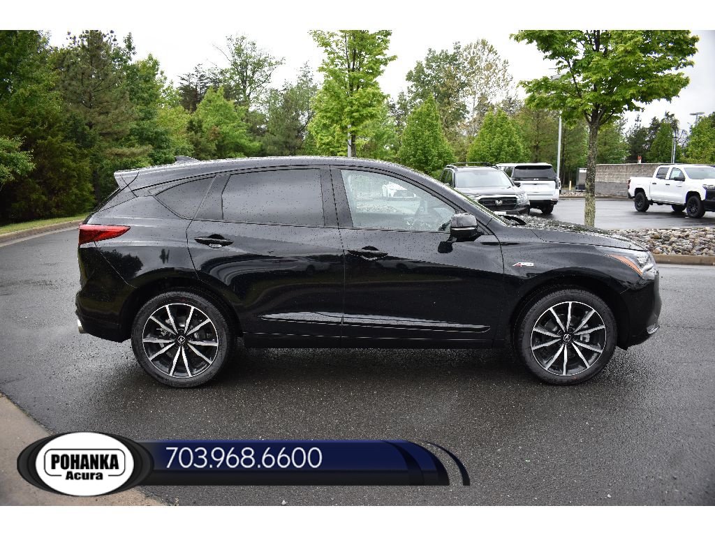 New 2026 Acura RDX w/ Advance Package AWD/4WD image 8