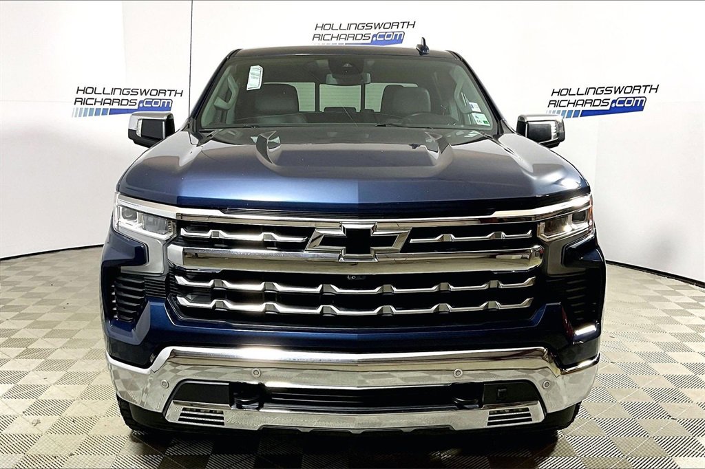 Used 2023 Chevrolet Silverado 1500 LTZ w/ LTZ Convenience Package II image 2