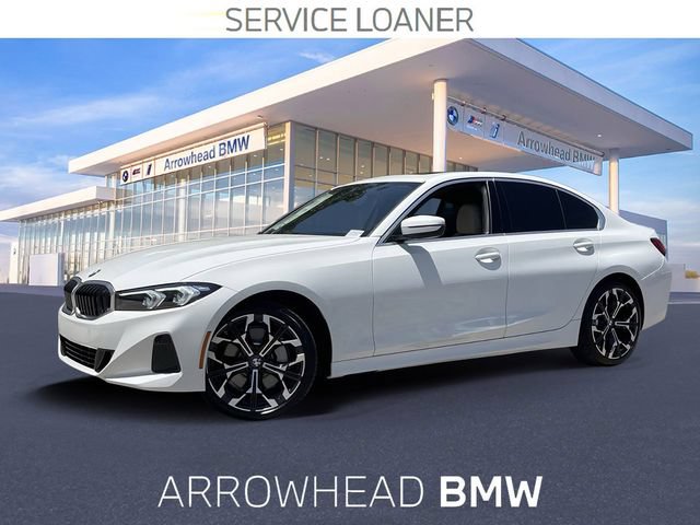 Used 2025 BMW 330i xDrive Sedan w/ Convenience Package