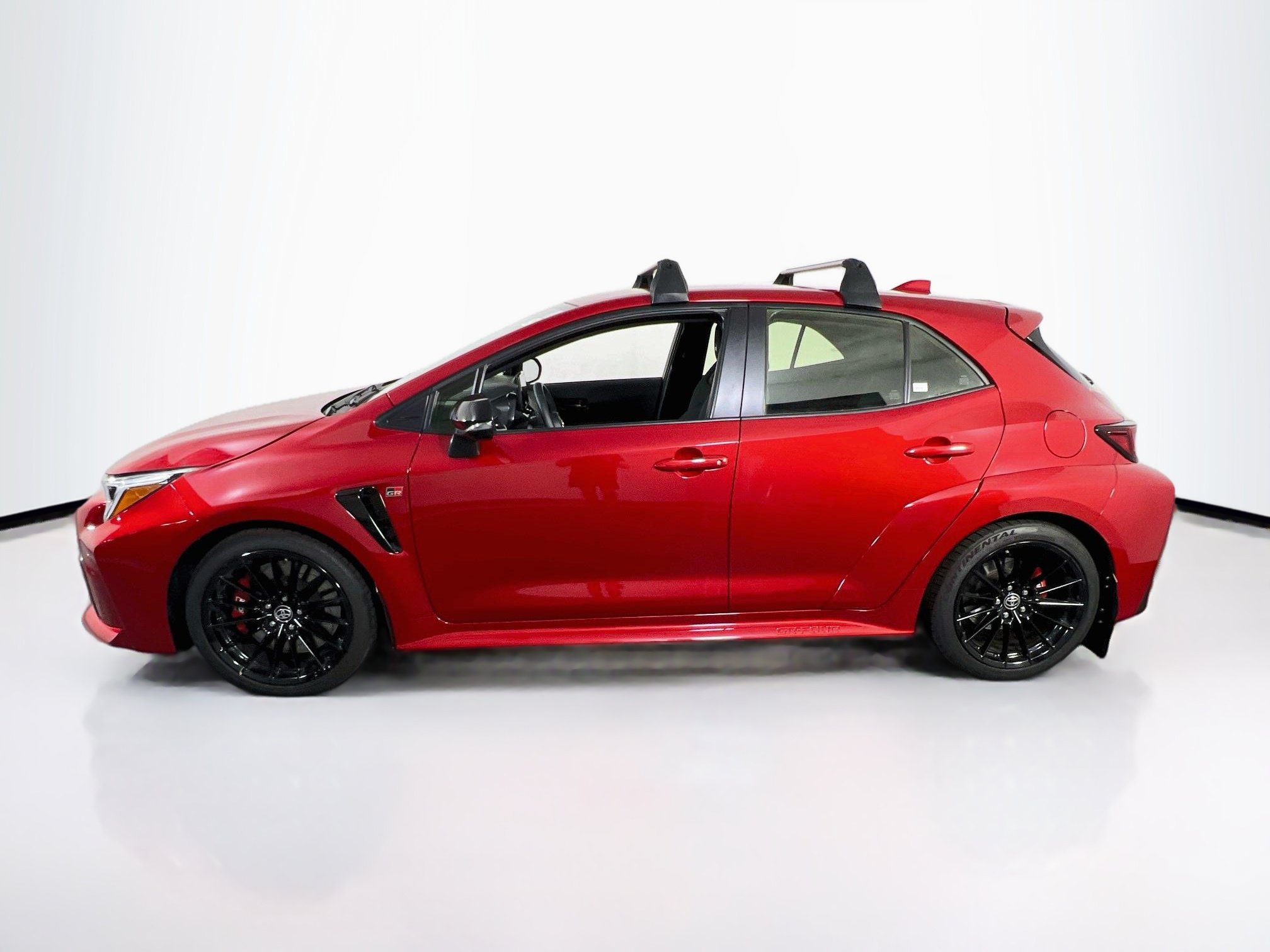 Used 2023 Toyota Corolla GR w/ Performance Package AWD/4WD image 8