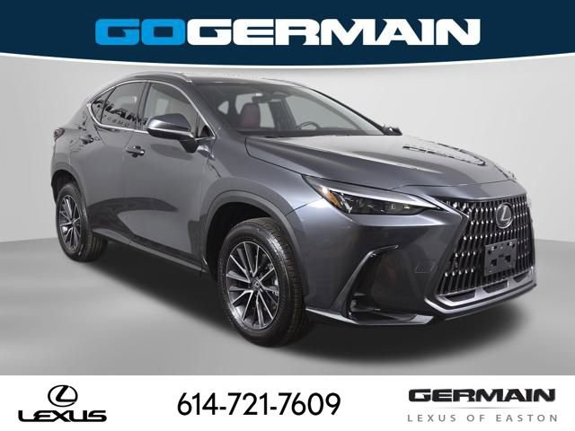 Certified 2025 Lexus NX 350 AWD image 5
