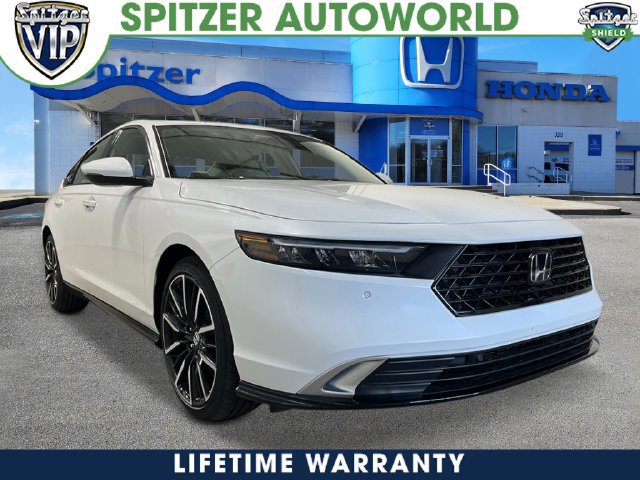 New 2026 Honda Accord Touring