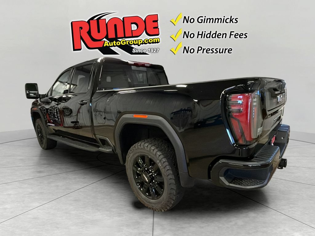 New 2026 GMC Sierra 2500 AT4 w/ AT4 Premium Plus Package AWD/4WD image 6