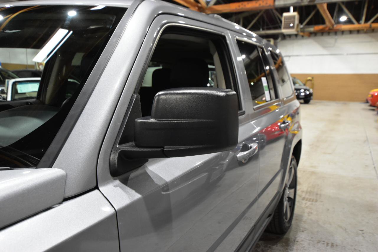 Used 2017 Jeep Patriot High Altitude image 39