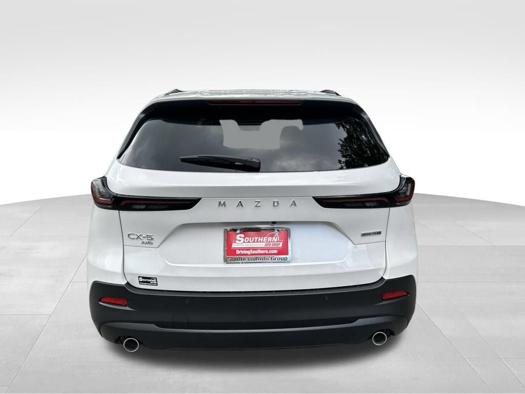 New 2026 MAZDA CX-5 Preferred AWD/4WD image 4