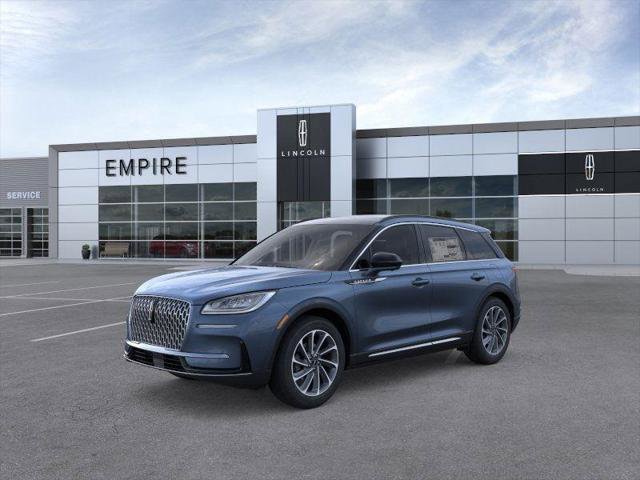 New 2025 Lincoln Corsair AWD w/ Equipment Group 101A image 1