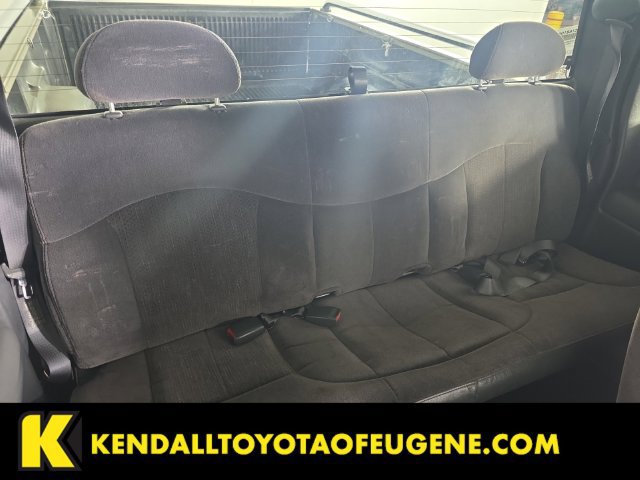 Used 2001 Chevrolet Silverado 2500 LS AWD/4WD image 15