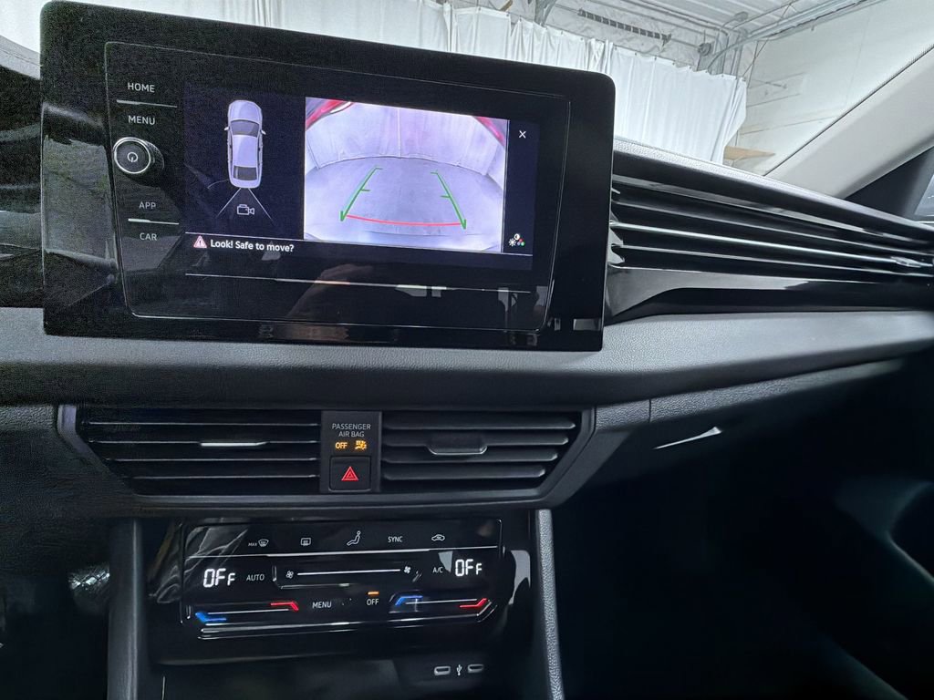 Used 2025 Volkswagen Jetta S FWD image 7