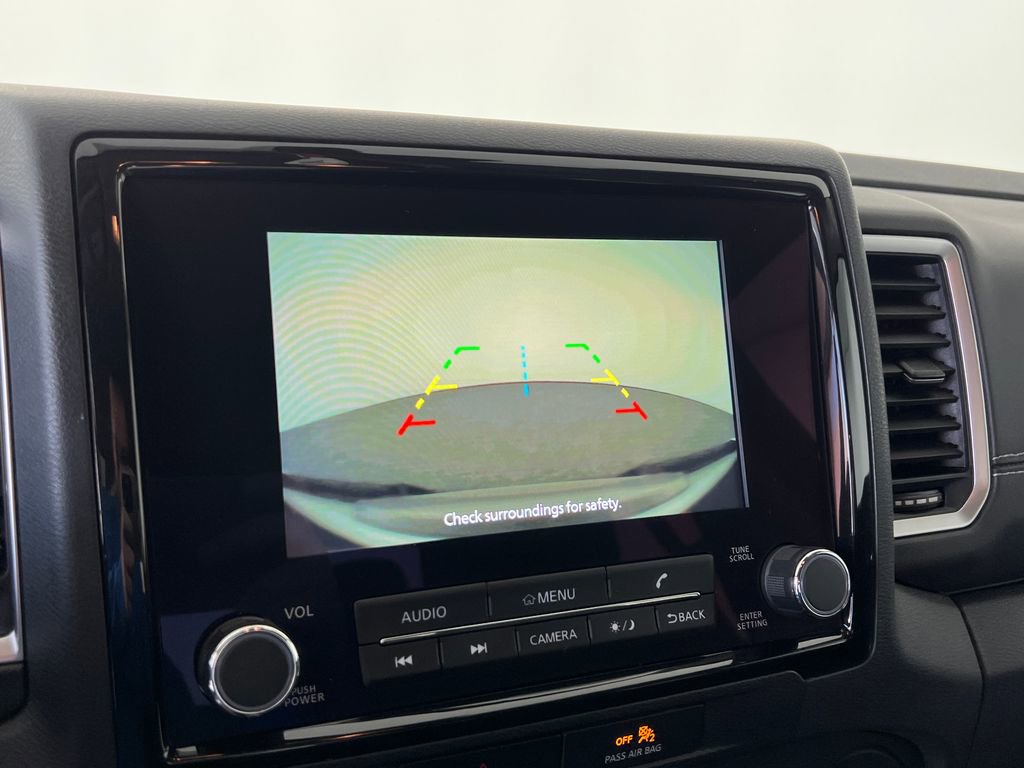 Used 2022 Nissan Frontier SV image 22