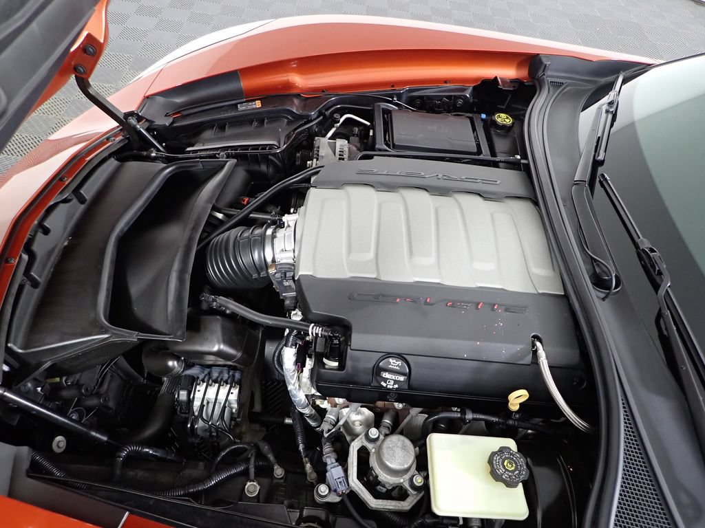 Used 2016 Chevrolet Corvette Stingray Coupe w/ 2LT Preferred Equipment Group RWD image 43