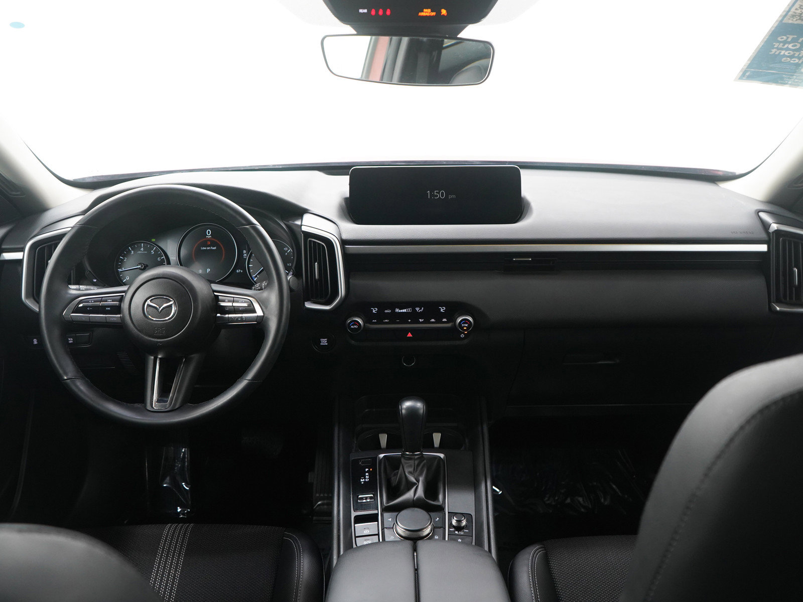 Used 2024 MAZDA CX-50 AWD 2.5 S w/ Cargo Package image 13