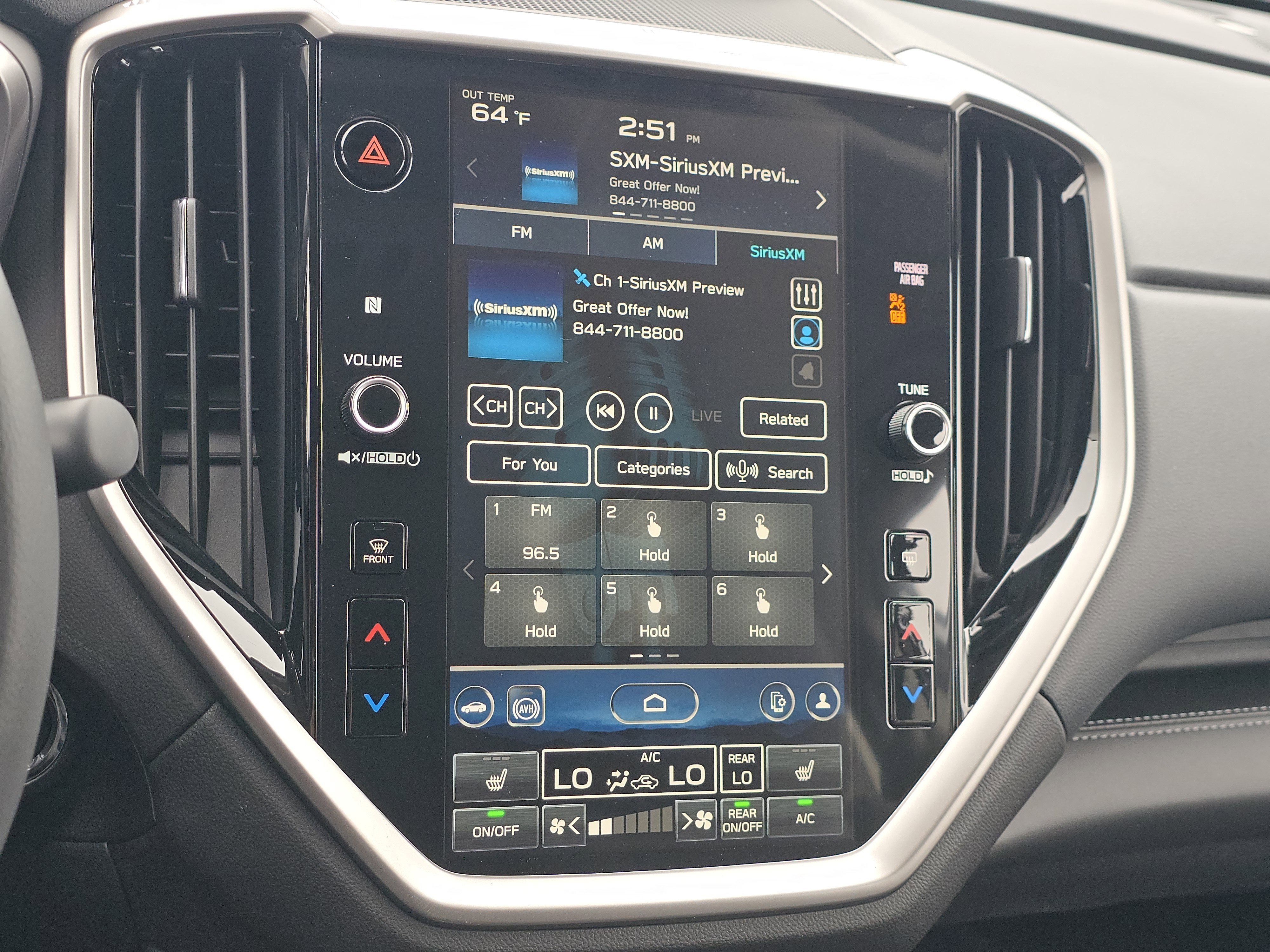 New 2026 Subaru Ascent Limited AWD/4WD image 26
