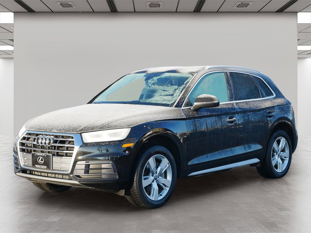 Used 2018 Audi Q5 2.0T Premium Plus image 2