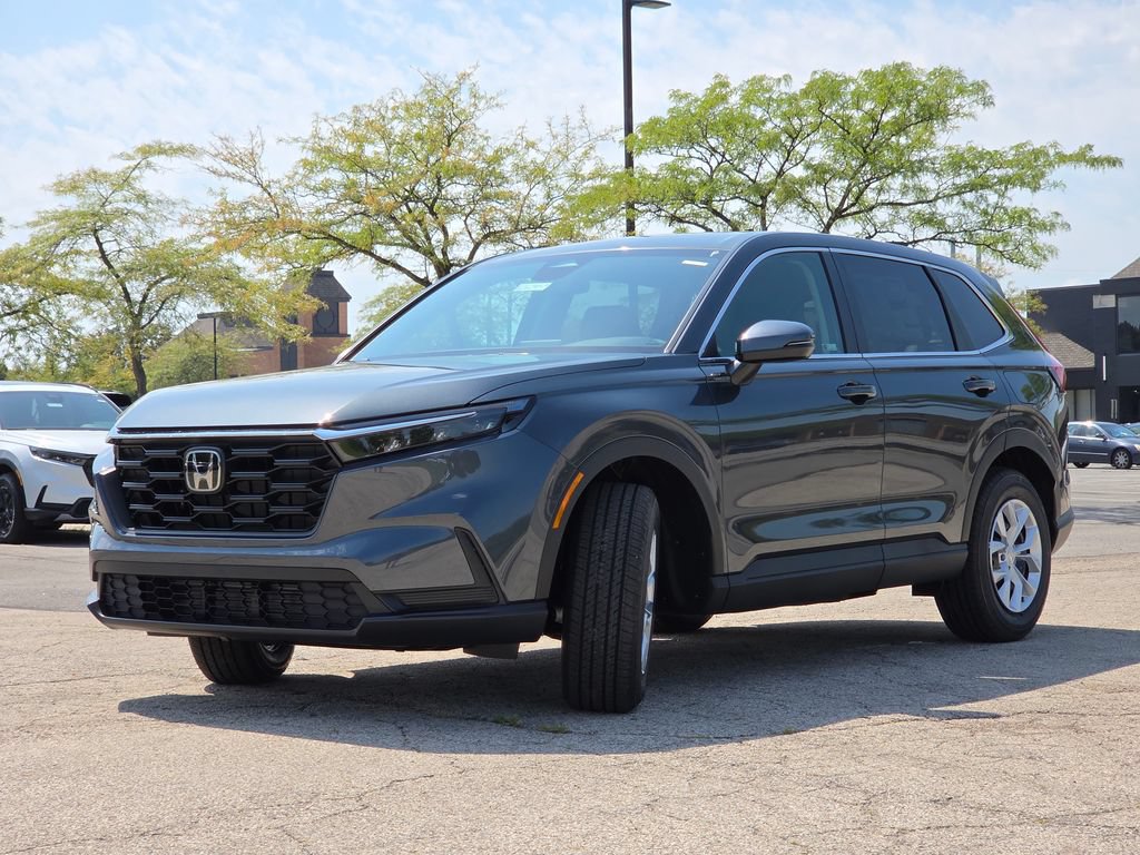 New 2026 Honda CR-V LX image 14