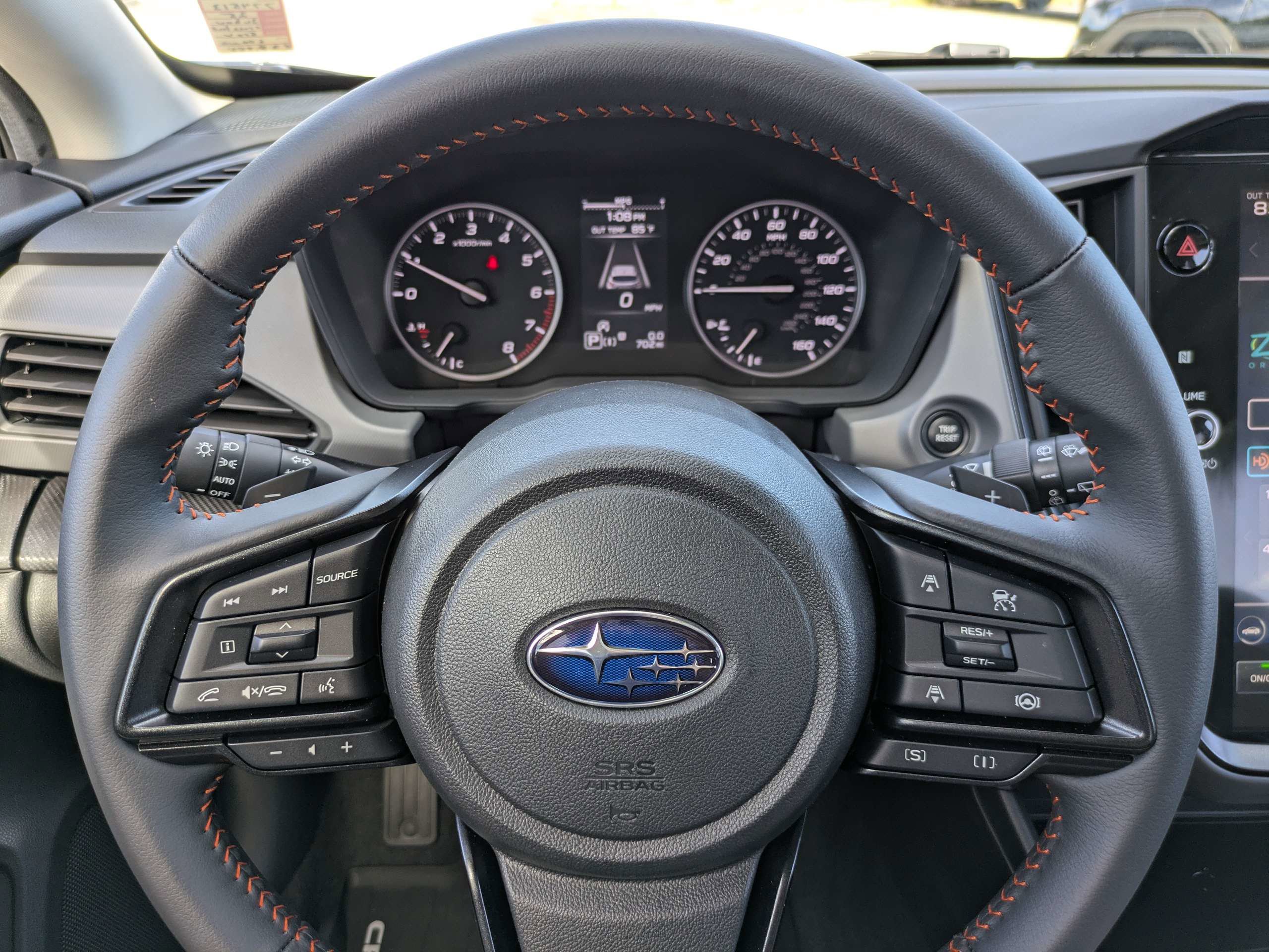 Certified 2025 Subaru Crosstrek 2.5i Limited w/ Popular Package #3A AWD/4WD image 25