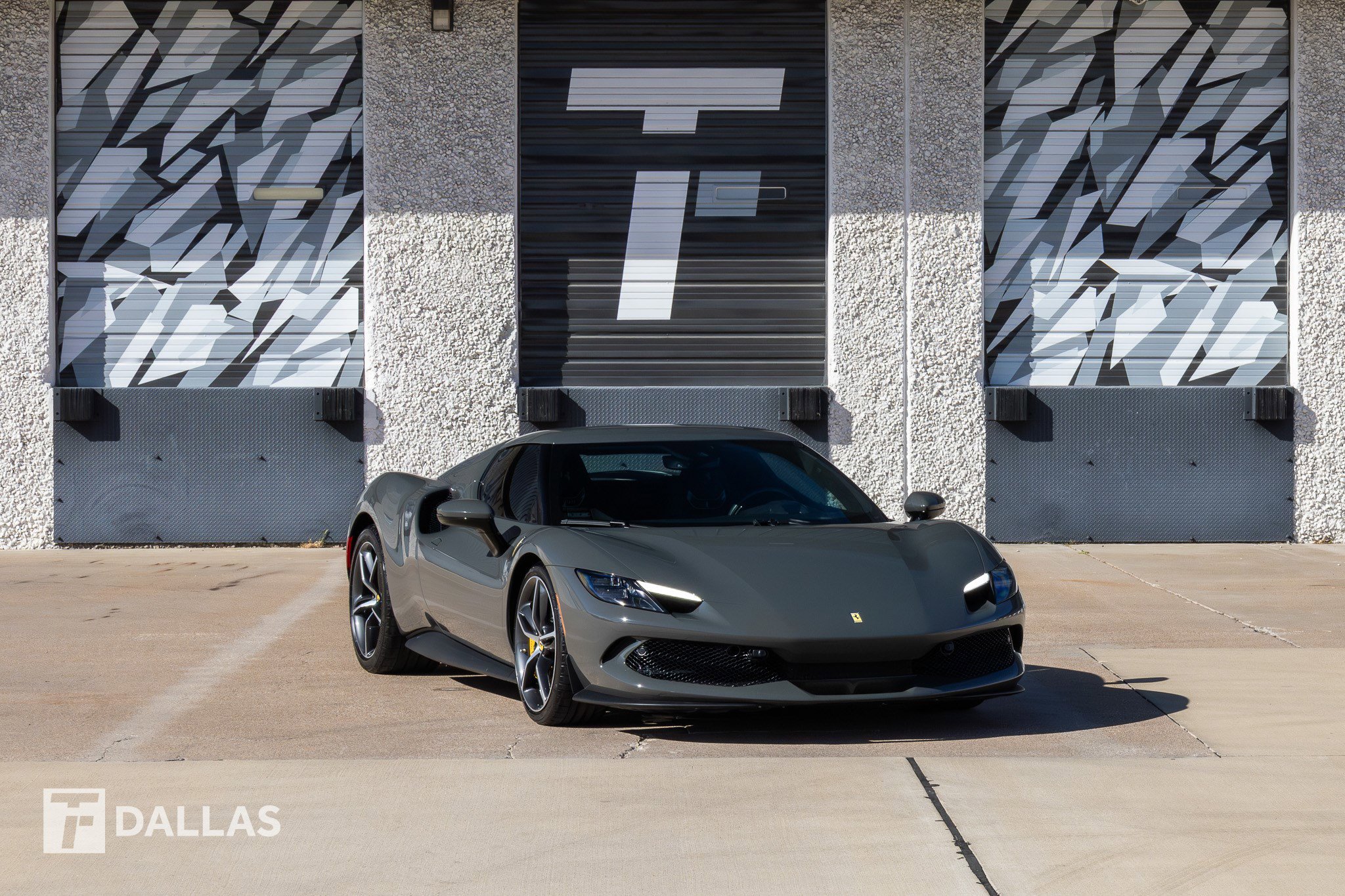 Used 2023 Ferrari 296 GTB