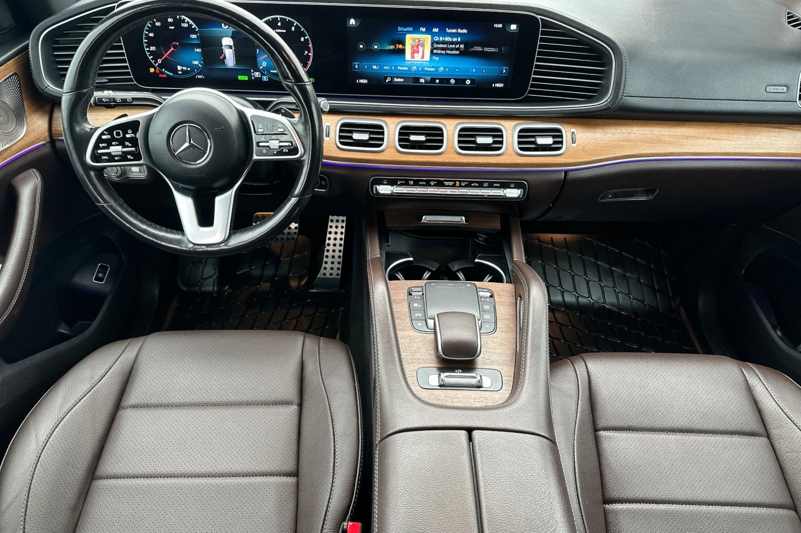 Used 2022 Mercedes-Benz GLS 450 4MATIC w/ AMG Line Exterior image 13