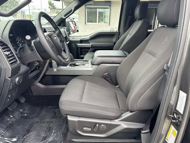 Used 2018 Ford F150 XLT w/ Equipment Group 302A Luxury image 16