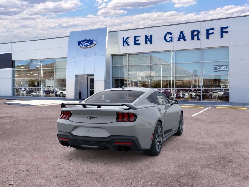New 2026 Ford Mustang Premium w/ Mustang RTR Package RWD image 9