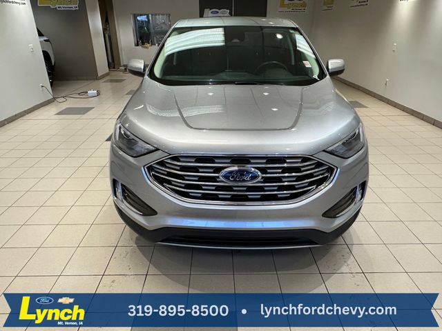 Used 2022 Ford Edge SEL w/ Convenience Package image 26
