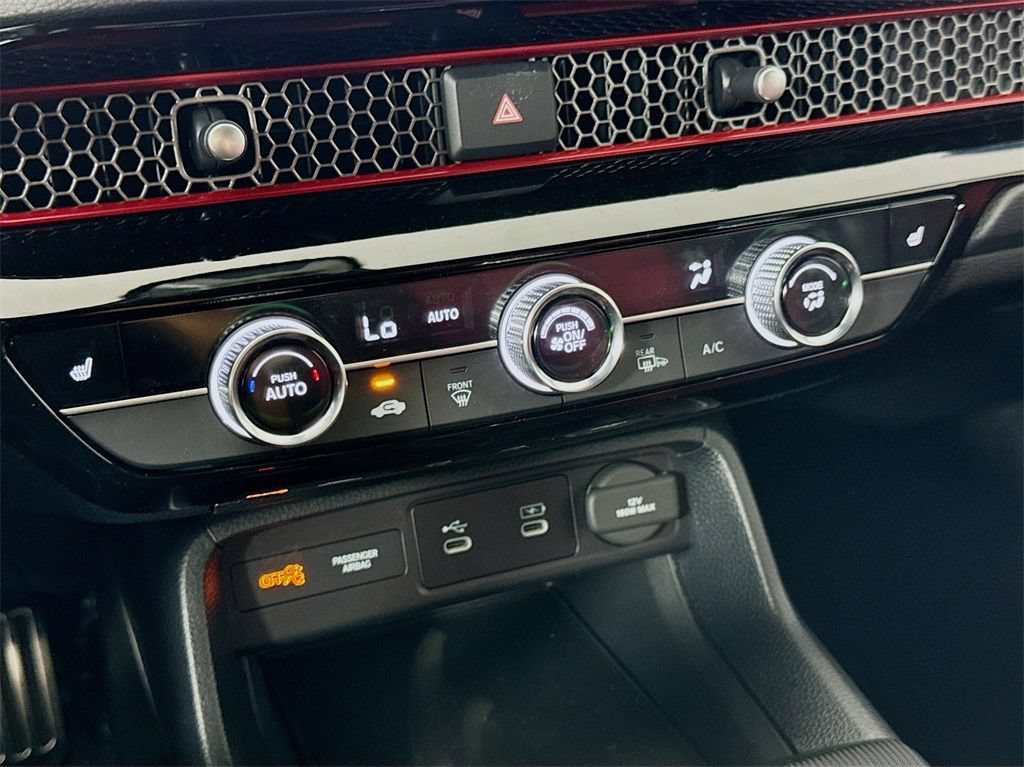 New 2026 Honda Civic Si image 24