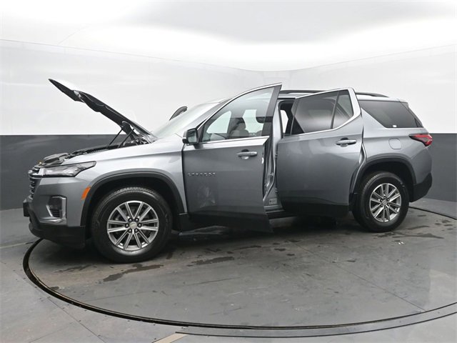 Certified 2023 Chevrolet Traverse LT image 57