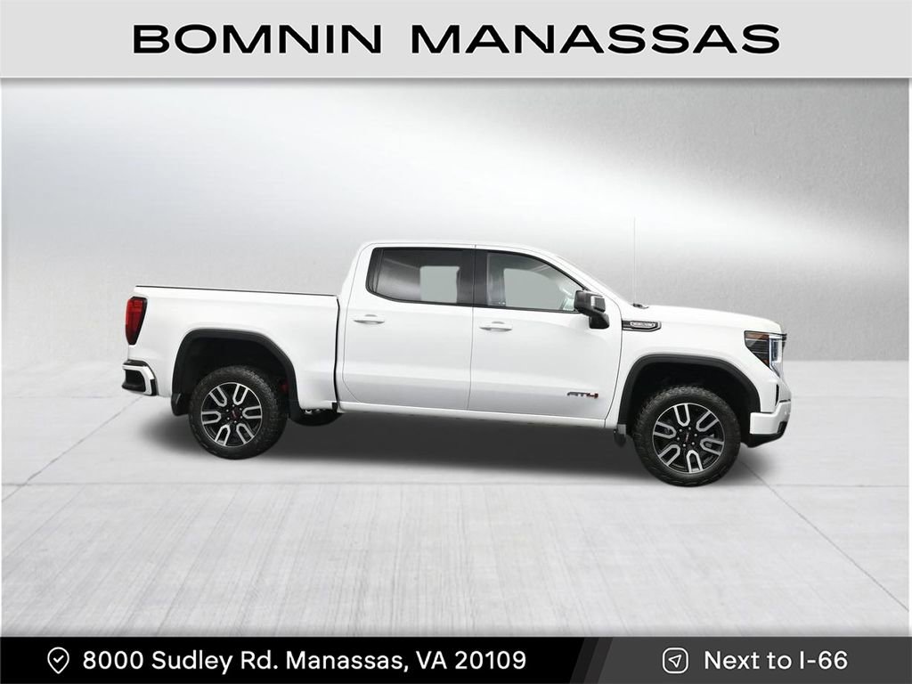 Used 2023 GMC Sierra 1500 AT4 AWD/4WD image 6