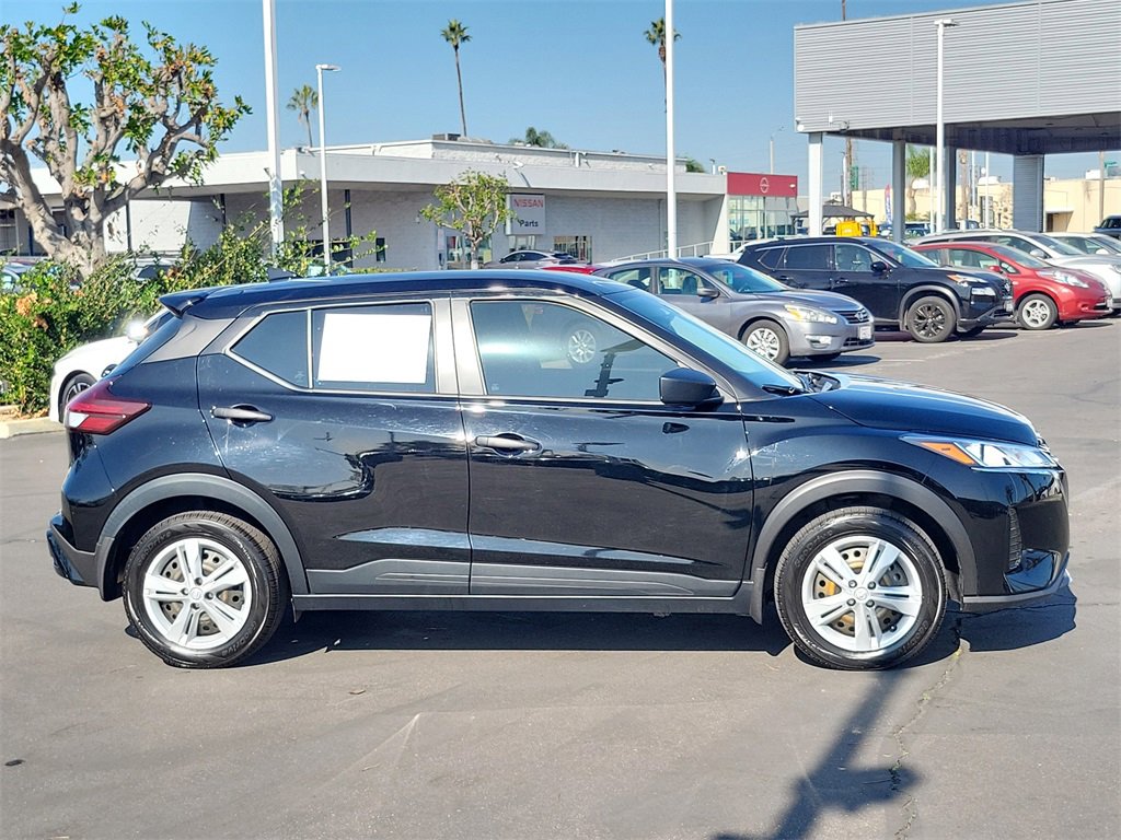 Certified 2023 Nissan Kicks S w/ Interior Electronics Package image 30