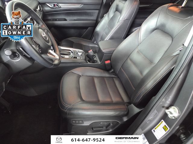 Used 2023 MAZDA CX-5 AWD 2.5 S w/ Premium Plus Pkg image 20