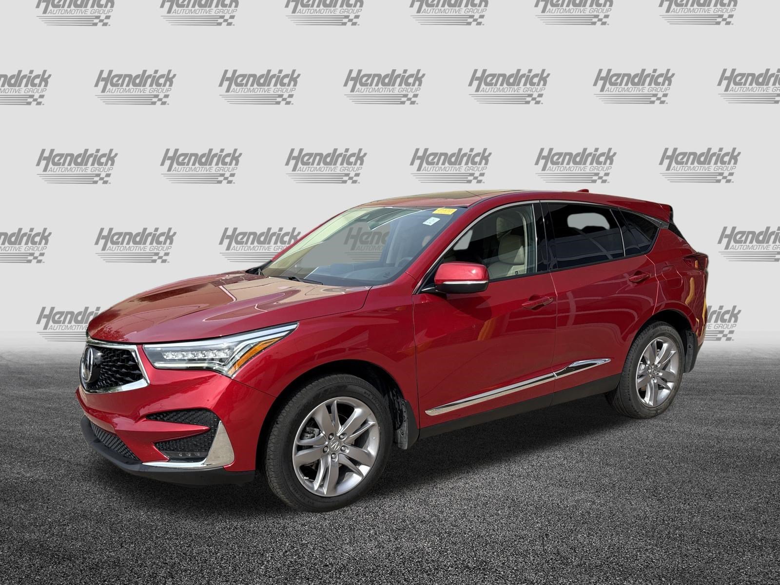 Used 2019 Acura RDX w/ Advance Package AWD/4WD image 5