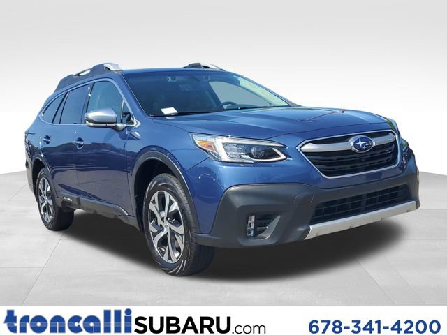 Used 2021 Subaru Outback Touring w/ Popular Package #2 AWD/4WD 360° Tour