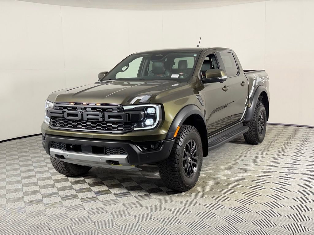Used 2024 Ford Ranger Raptor image 3