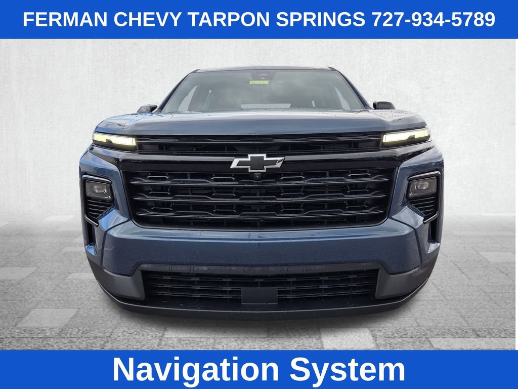 New 2026 Chevrolet Traverse LT w/ Midnight/Sport Edition image 4