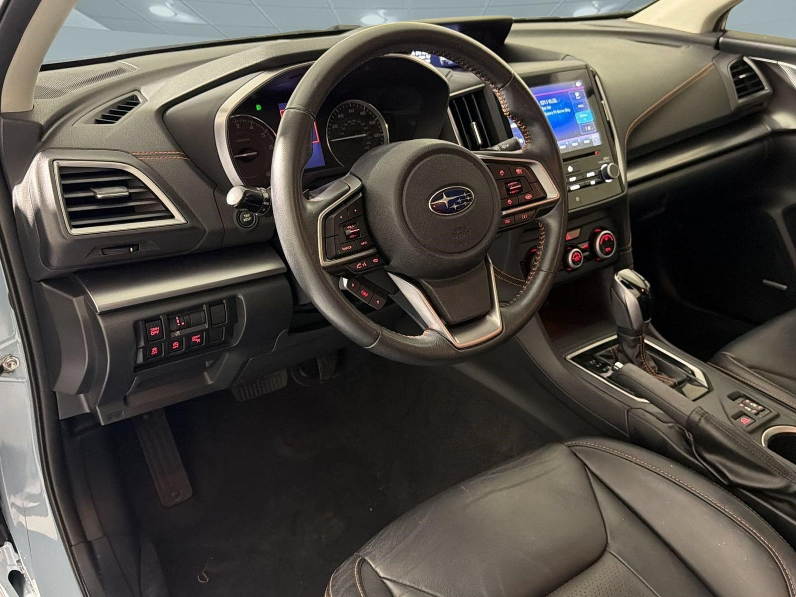 Used 2021 Subaru Crosstrek 2.5i Limited w/ Moonroof Package 2 AWD/4WD image 4