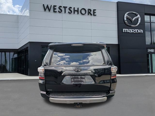 Used 2023 Toyota 4Runner TRD Off-Road Premium w/ Moonroof Package AWD/4WD image 4