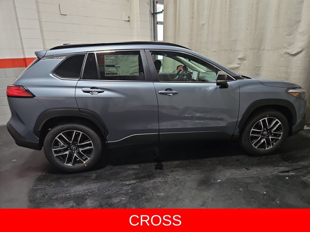 New 2026 Toyota Corolla Cross XLE FWD image 9