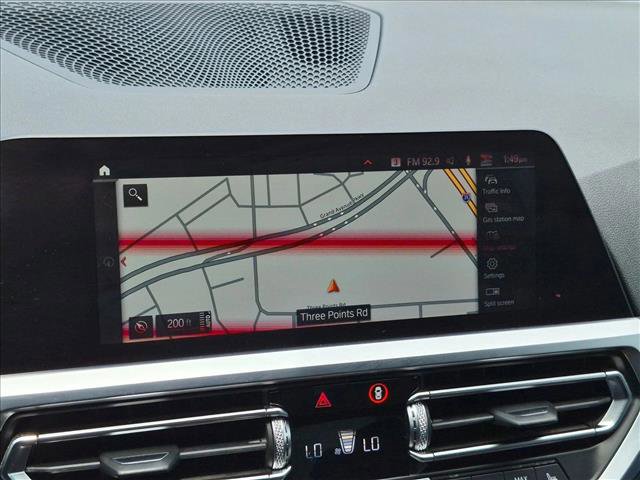 Used 2019 BMW 330i Sedan w/ Convenience Package RWD image 14