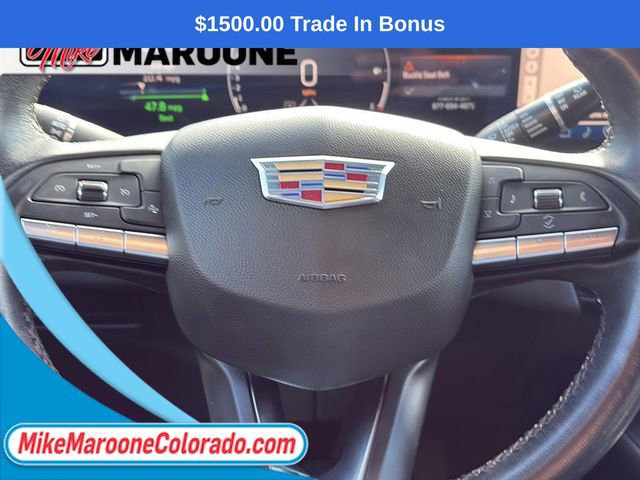 Used 2024 Cadillac XT4 Premium Luxury AWD/4WD image 28