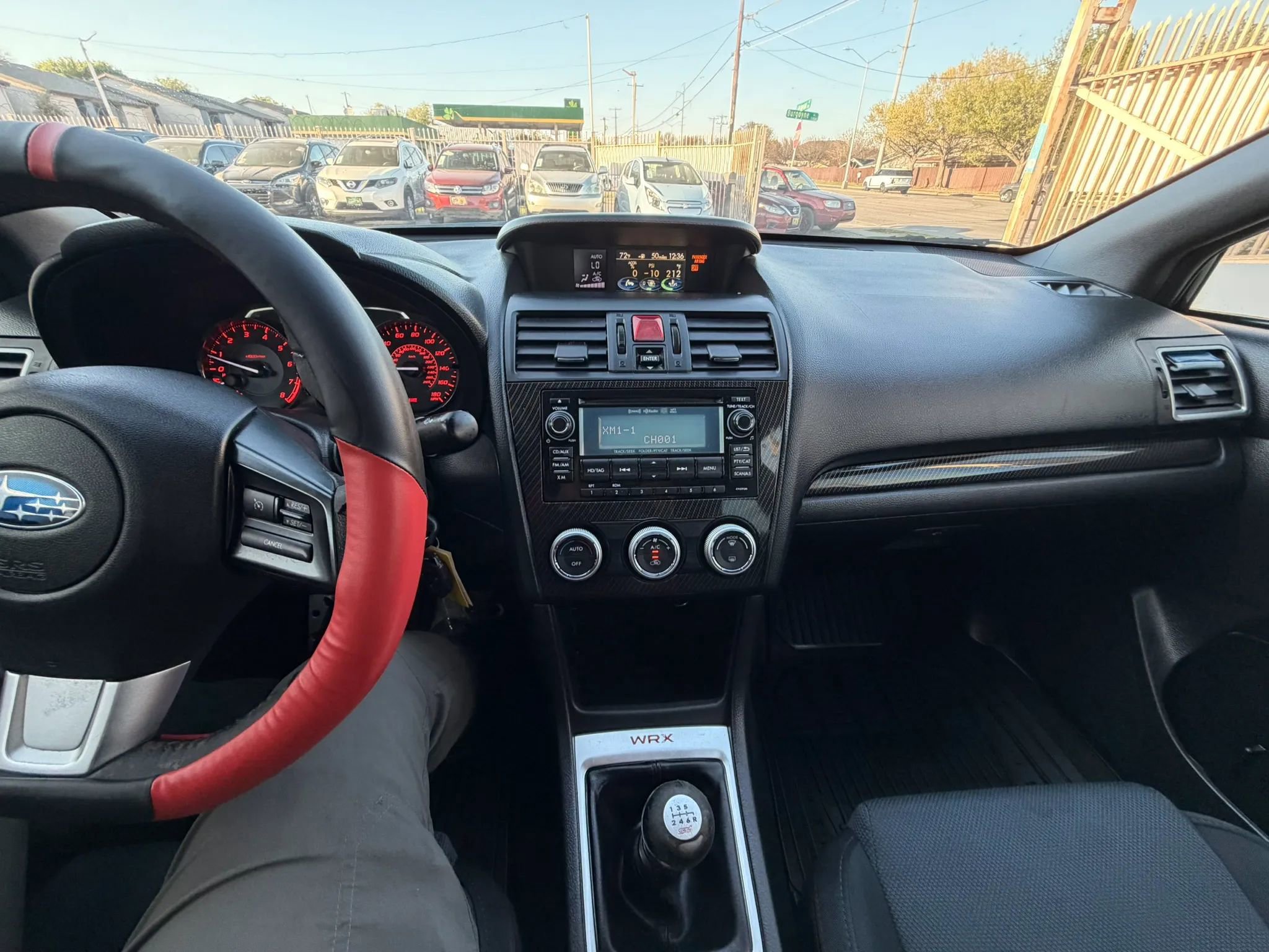 Used 2015 Subaru WRX image 32